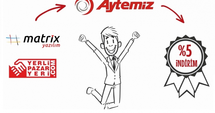 Matrix Yazılım Aytemiz Petrol Akaryakıt Kampanyaları-indirim